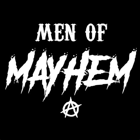 men of mayhem wiki